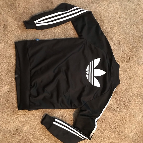 Adidas track jacket - Picture 4 of 4
